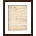 thumbnail image 2 of Constitution of the United States, Framed Art Print Wall Art Sold by Art.Com, 2 of 6