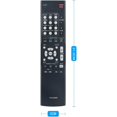 thumbnail image 3 of RC020SR Replacement Remote Control for Marantz AV Receiver NR1403 NR1504 NR1505, 3 of 5