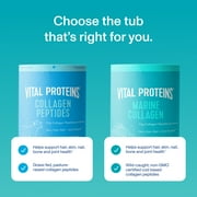Vital Proteins Marine Collagen Peptides for Joint, Hair, Skin, and Nails Support Supplement Powder, 7.8 oz