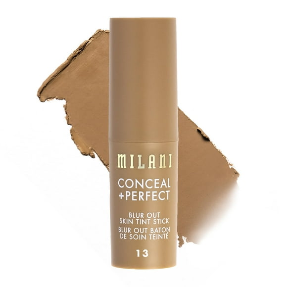 Tinte para la piel Milani Blur Out Shade 013 con mantequilla de murumuru, 30 ml