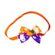 thumbnail image 1 of Gargantilla de gato, pajaritas de gato, correa para el cuello de gato, accesorio para el cuello de cachorro, Acción de Gracias estilo yo, 1 of 9