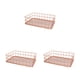 thumbnail image 4 of Escritorio de Almacenamiento Cateissary Organizador de Oficina Color Oro Rosa, 4 of 6