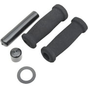Johar JO1102 Street Grips - Regular (Black)