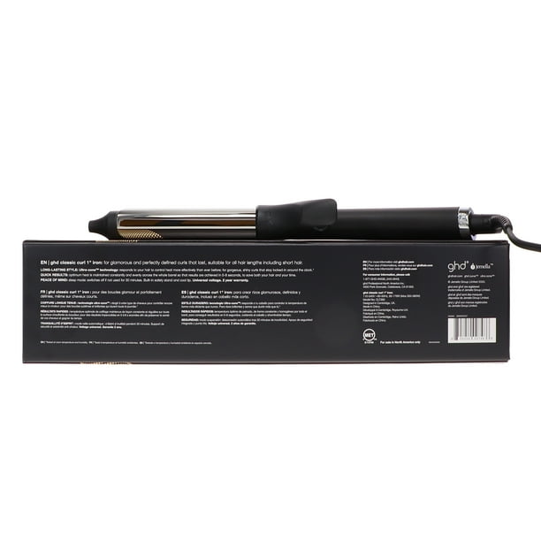GHD by GHD GHD CURVE CLASSIC CURL IRON 1 Walmart