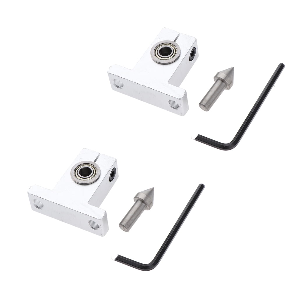 2 x Lathe Tailstock Wrench Replacement Parts FOR Mini Lathe Machine