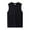 Black, variant on HaoXianJian Breathable Men's Tank Tops Casual Sleeveless Mens Sweatshirt Tee Shirts Loose Fits Summer Athletic Running Beach Tanks for Men S-2X Crew- Neck Going Out Tops