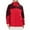 Red, variant on Winter Warm Windproof Zip Up Jackets for Womens Womens' And Men's Three In Detachable Outdoor Mountaineering Suit And Ski Suit