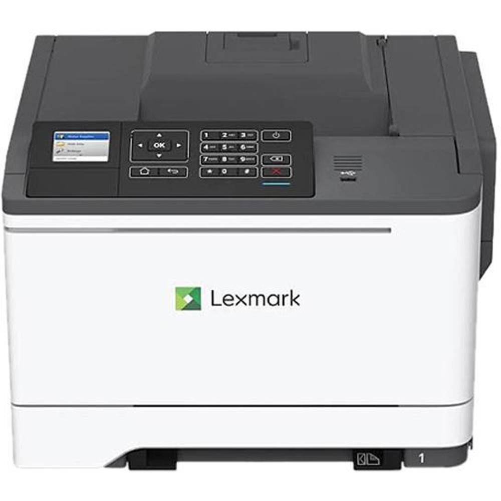 Lexmark SmallMedium Workgroup C2535dw 42CC160 USB, Wireless, Network Ready Color Laser Printer