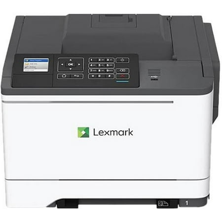 Lexmark Small-Medium Workgroup C2535dw 42CC160 USB, Wireless, Network Ready Color Laser (Best Wireless Laser Printer For Mac 2019)