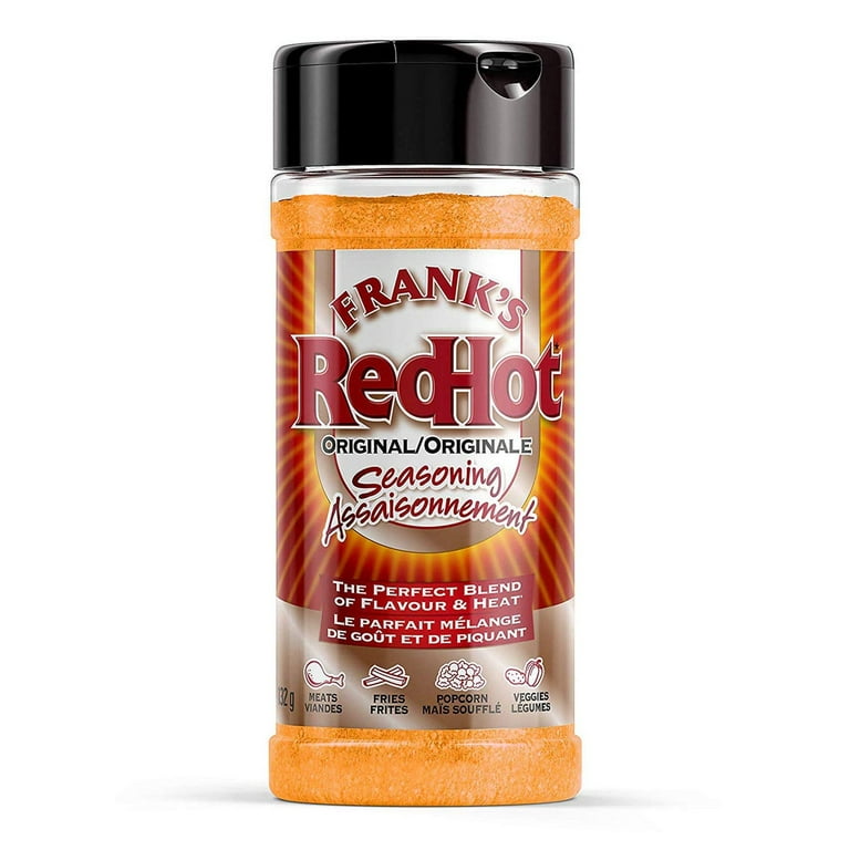 Frank's RedHot Stingin' Honey Garlic Seasoning Blend, 5.36 oz
