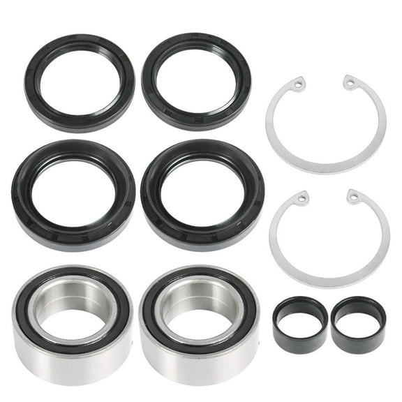 labwork Front Wheel Bearing and Seal Replacement for Honda Rancher 350 400 420 FourTrax 300
