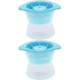 thumbnail image 1 of Vasos de whisky y esfera para hacer bolas de hielo, molde para hielo, juego de utensilios de bar para enfriar Whisky, 1 of 5
