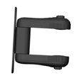 thumbnail image 1 of Cerradura de Puerta a Prueba de Niños, Cerradura de Palanca a Prueba de Bebés, Ligera para Niños, Cerradura de Puerta para Muebles de Baño, Hogar, Beb Negro, 1 of 8