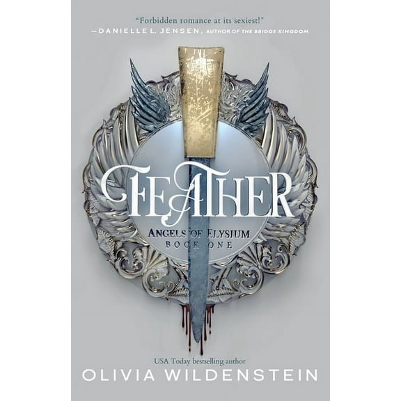 Angels of Elysium Feather, Book 1, (Paperback)