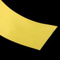 thumbnail image 4 of Cinta de satén de poliéster de doble cara Sunnimix 15 metros 38 mm amarillo, 4 of 8