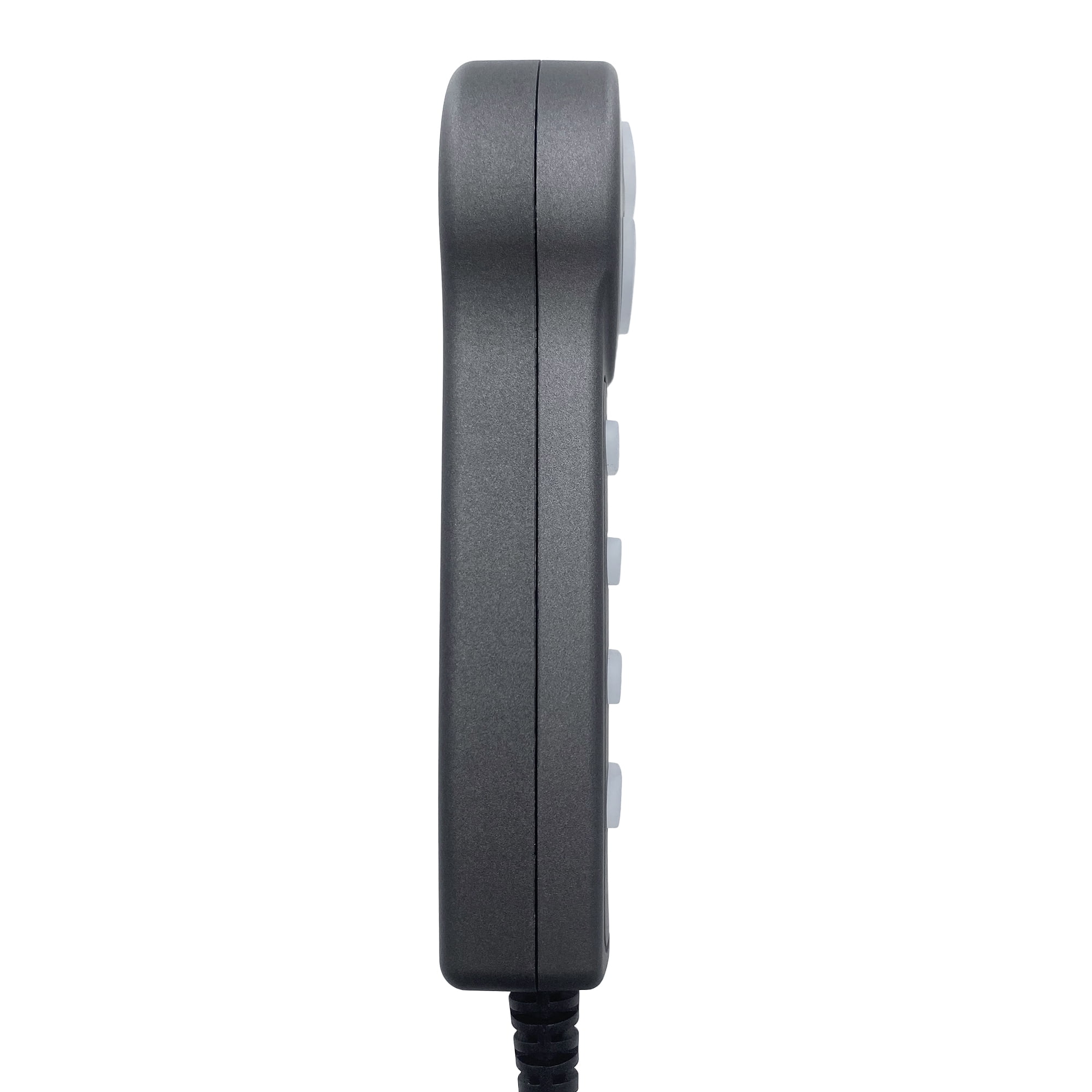 6 Button 8 Pin Male Plug Non-Universal Massage Remote Controller for Coaster Power Recliner