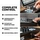 thumbnail image 4 of Alesis V25 MKII Controlador de teclado MIDI USB con 25 teclas sensibles a la velocidad, 8 pads de nivel completo, arpegiador, rueda de tono/modificación, repetición de notas y paquete de software, neg, 4 of 5