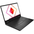 thumbnail image 3 of HP OMEN 15 Gaming Laptop, 15.6" 144Hz FHD IPS Display, GeForce RTX 3070, AMD 8-Cores Ryzen 7 5800H 32GB RAM, 2TB PCIe SSD, USB-C, Backlit KB, Wi-Fi 6, HDMI/DP, RJ-45, Mytrix HDMI Cable, Win 10, 3 of 7