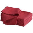 thumbnail image 1 of Servilletas de tela Laura Ashley Harper, 6 unidades, 46 x 46 cm, color rojo, 1 of 4