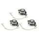 thumbnail image 2 of Tapa De Radiador, Tapa De Tanque De Refrigerante Resistente Al Calor 3 Uds Sello Adecuado De Calidad OEM Para Z900 2017-2020 ANGGREK Coolant Reservoir Cap, 2 of 8