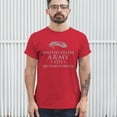 thumbnail image 4 of US Army 250 Years of Service T-shirt Military Veteran DD214 Patriot Men's Tee, 4 of 7