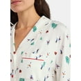 thumbnail image 3 of Martha Stewart Everyday Women's Pajama Set, 2-Piece, Sizes S-XXL, 3 of 4
