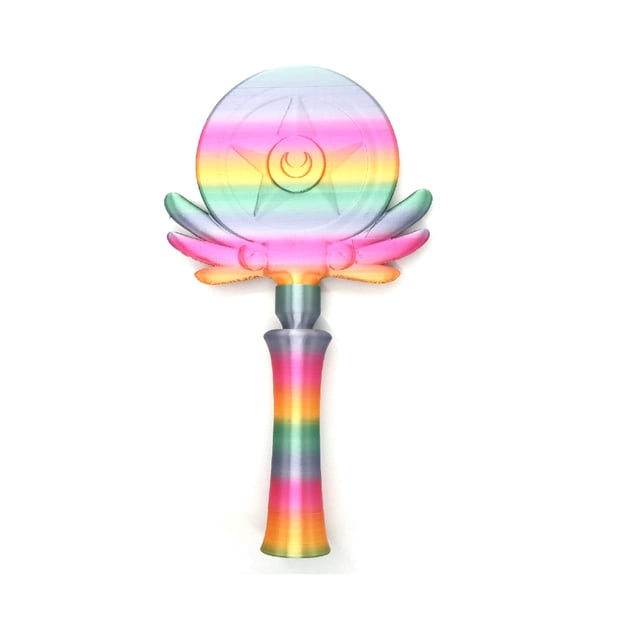 A Exquisite Card Payment Wand Can Unlock Future Of Consumption And Gift Giving Moon Wand Shape Contactless Tap To Pay Card Holder