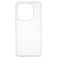 thumbnail image 2 of For Xiaomi Redmi Note 14 4G (163.25mm) Case Transparent TPU Phone Back Cover Airbag Protection, 2 of 5