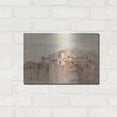 thumbnail image 3 of Luxe Metal Art 'Old Town Italy' by Silvia Vassileva Metal Wall Art, 16" x 12", 3 of 9