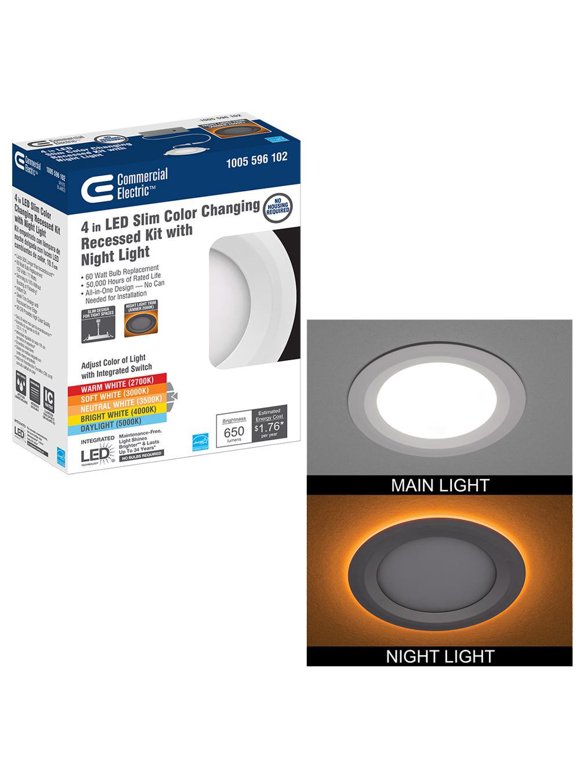 Integrated LED Lighting in Lighting & Light Fixtures