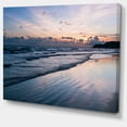thumbnail image 2 of Blue Sunset Sea Waves Thailand, 2 of 3