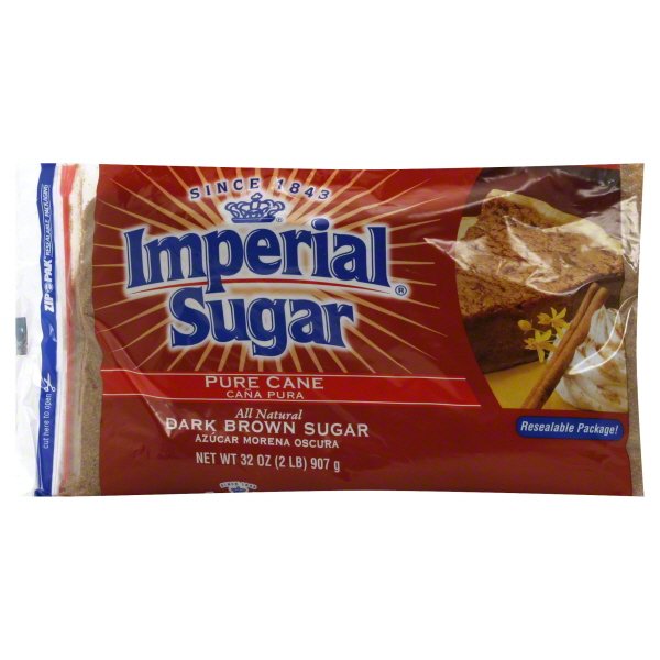 Imperial Dark Brown Sugar, 32 Oz