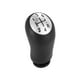 thumbnail image 3 of Riwesomey Perilla de cambio de coche, 5 velocidades, palanca de cambios automotriz ajustable, cubierta de repuesto para vehículo de automóvil, Vehículos, repuestos y accesorios Mis, 3 of 6