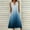 1# Dark Blue Summer Dresses for Women 2023, variant on Dyegold Sundresses for Women Casual Beach - Plus Size Summer Dresses V Neck Sleeveless Pocket Floral Print Maxi Long Sundress ​Flowy Swing Loose ​Beach ​Dresses