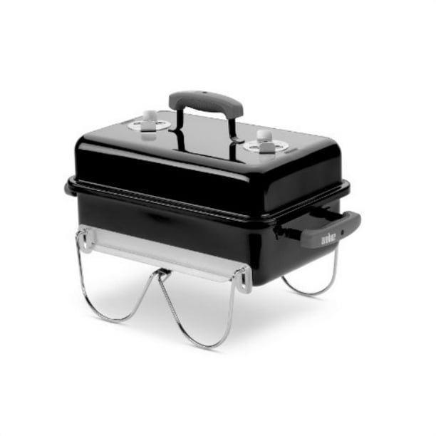 weber goanywhere charcoal grill