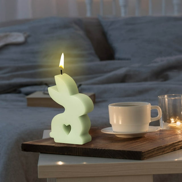 Easter Moulds. Easter Baking Mould. Easter Mould For Plaster. Soy Wax Candles