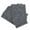 Gris, variante sur Miangastore Revêtement de Sol pour Protection Feutre 98 Pcs 7.07x5.50x0.08 Po
