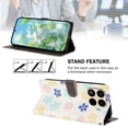 thumbnail image 2 of FOXDOCK Funda Tipo Cartera para Xiaomi 15T con Soporte y Correa – Diseño de Patrones Lindos, 2 of 6