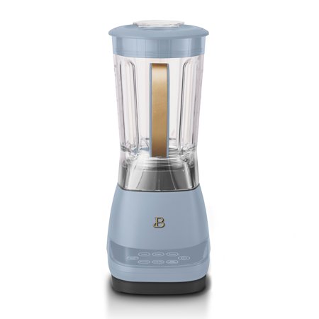 Beautiful High Performance Touchscreen Blender  Cornflower Blue by Drew Barrymore