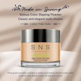 thumbnail image 2 of SNS Nails Dip Powder NOS01 Fake Bake  - 1 oz, 2 of 6