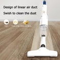 thumbnail image 6 of CURYMAY Cordless Vacuum Cleaner,Upright Bagless Cordless Stick Vacuum for Carpet,Hard Floor and Pet,Vacuum Up to 20-30 Mins Runtime, 6 of 7