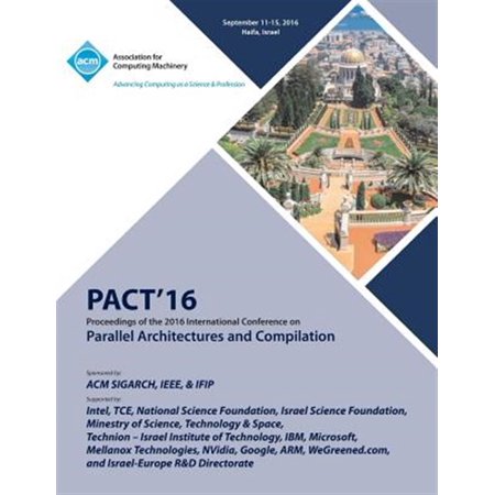 Pre-Owned PACT 16 International Conference on Parallel Architectures and Compilation (Paperback)