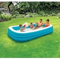 thumbnail image 1 of Play Day Deluxe Family Pool, 1 of 3
