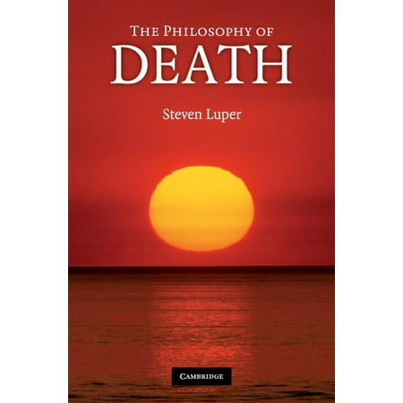 The Philosophy of Death (Paperback)