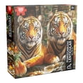 thumbnail image 1 of Rompecabezas Novelty Lenticular Tigres 500 piezas, 1 of 5