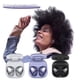thumbnail image 1 of Sueño R190 Buds Pro Auriculares inalámbricos Bluetooth 2 Auriculares para Galaxy Sports Auriculares Buds Pro púrpura, 1 of 2