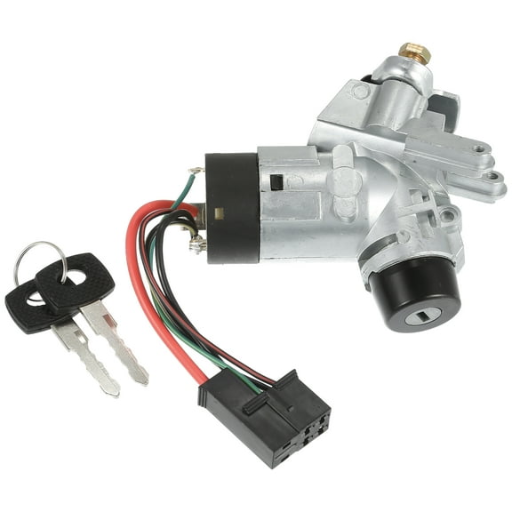 Unique Bargains No.A9014600304 Ignition Switch Lock Cylinder Assembly w/ Keys for Mercedes Sprinter 1995-2006
