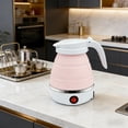 thumbnail image 3 of BotaniNest Portable Travel Kettle Boil Water Heater With Adjustable Temperature Control And Auto Shut Off For Home Hotel Use, 3 of 5