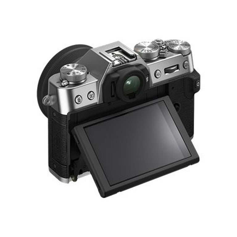 X-T30 II Professional Mirrorless Digital Camera with Compact