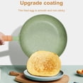 thumbnail image 2 of Nonstick Frying Pan Snowflake Pattern Saute Skillet with Medical Stone Coating Heat Resistant Handle Kitchen Cookware Accessories for Gas Electric Induction Stoves, 2 of 7
